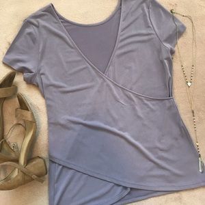 Maurice’s Open Back Blouse